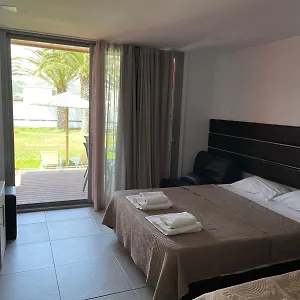Hotel de apartamente Thalassa Boutique, Sarti